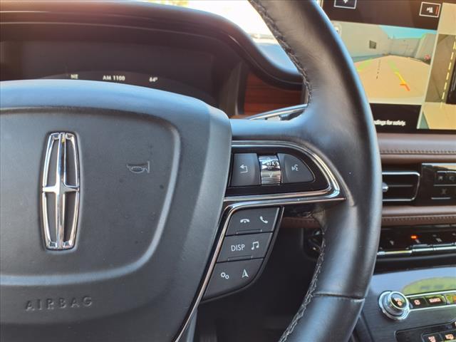2022 Lincoln Nautilus Vehicle Photo in TAMPA, FL 33612-3404
