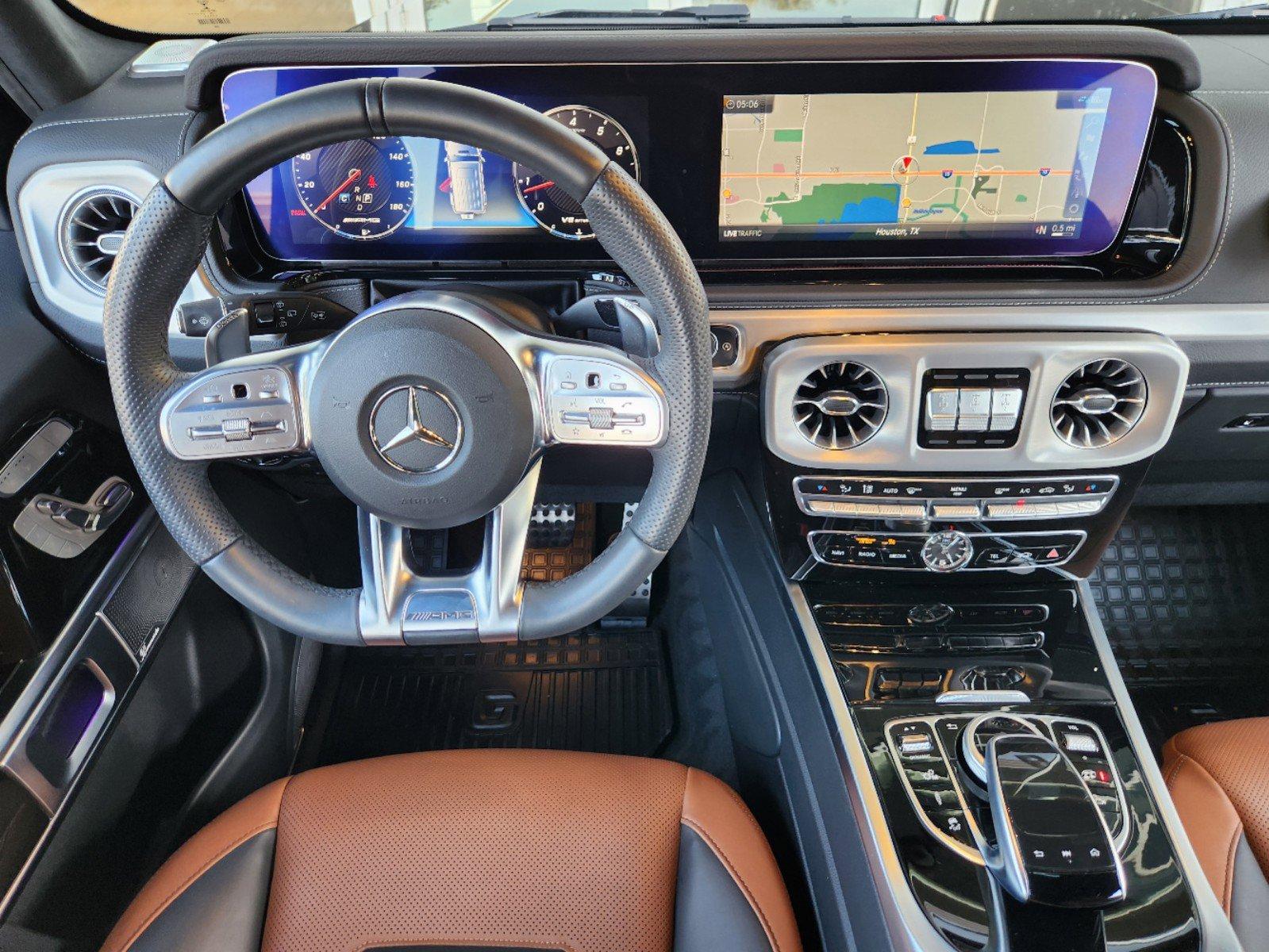 2019 Mercedes-Benz G-Class Vehicle Photo in HOUSTON, TX 77079