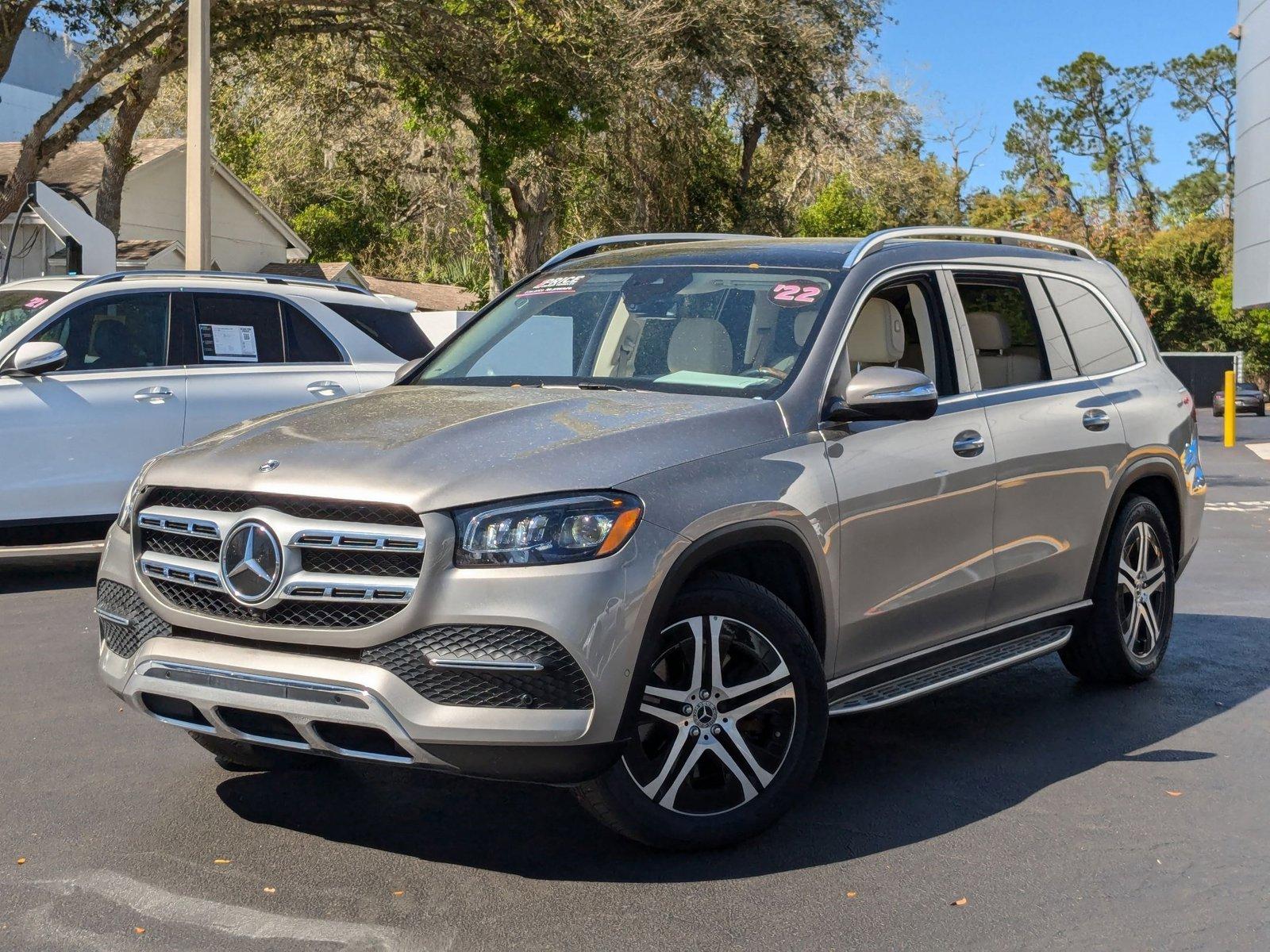 2022 Mercedes-Benz GLS Vehicle Photo in Maitland, FL 32751