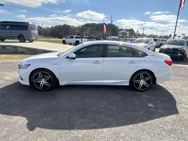 2022 Honda Accord Vehicle Photo in ALBERTVILLE, AL 35950-0246