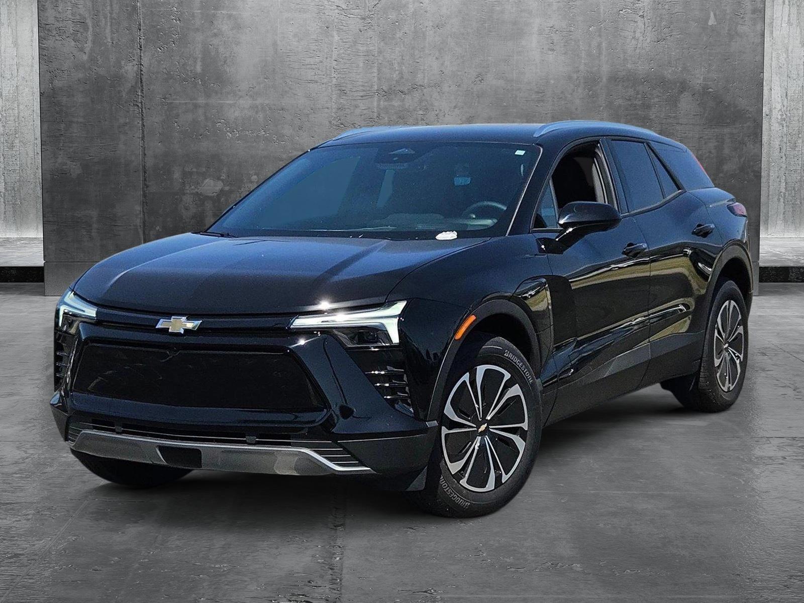 2024 Chevrolet Blazer EV Vehicle Photo in MESA, AZ 85206-4395