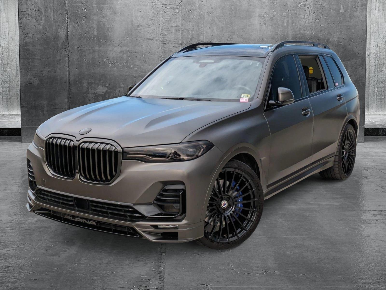 2021 BMW X7 ALPINA XB7 Vehicle Photo in Rockville, MD 20852