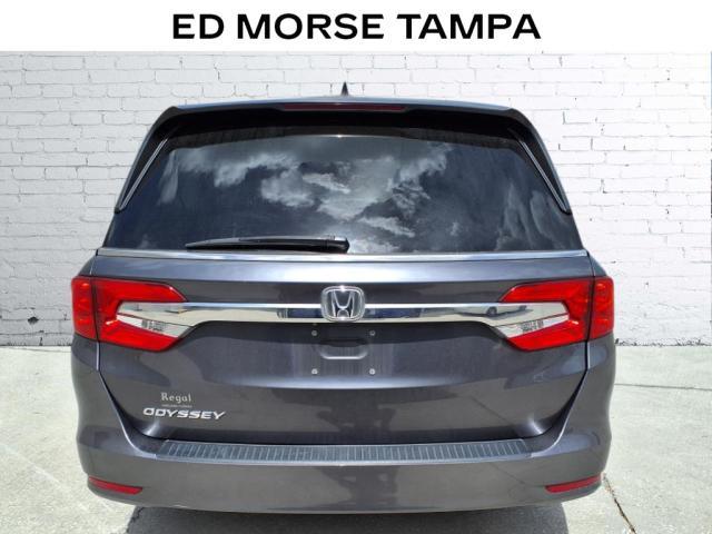 2018 Honda Odyssey Vehicle Photo in TAMPA, FL 33612-3404