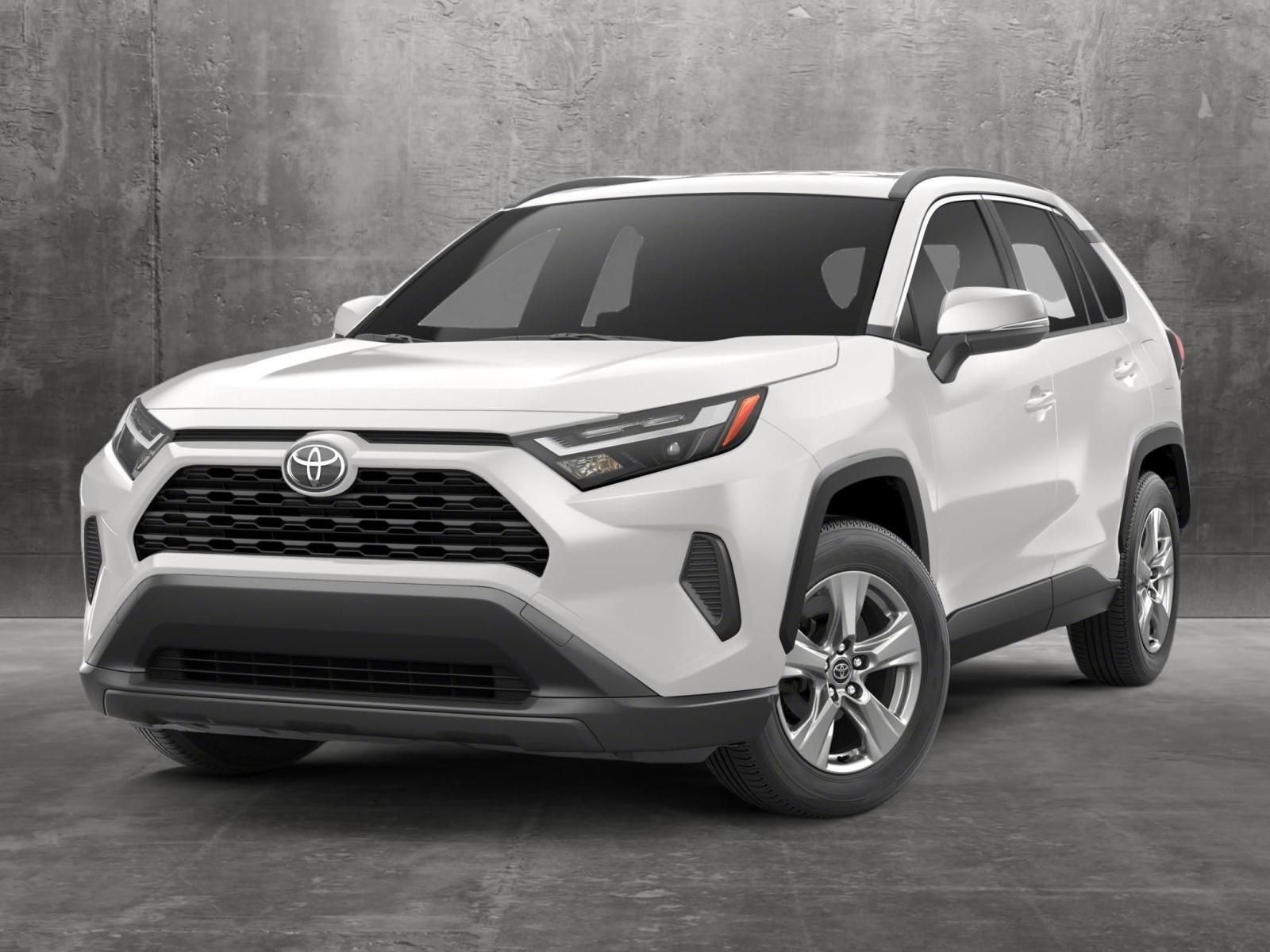 2023 Toyota RAV4 Vehicle Photo in Winter Park, FL 32792