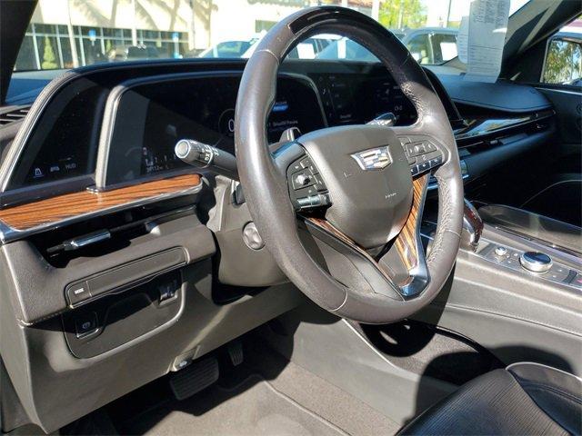 2022 Cadillac Escalade Vehicle Photo in SUNRISE, FL 33323-3202