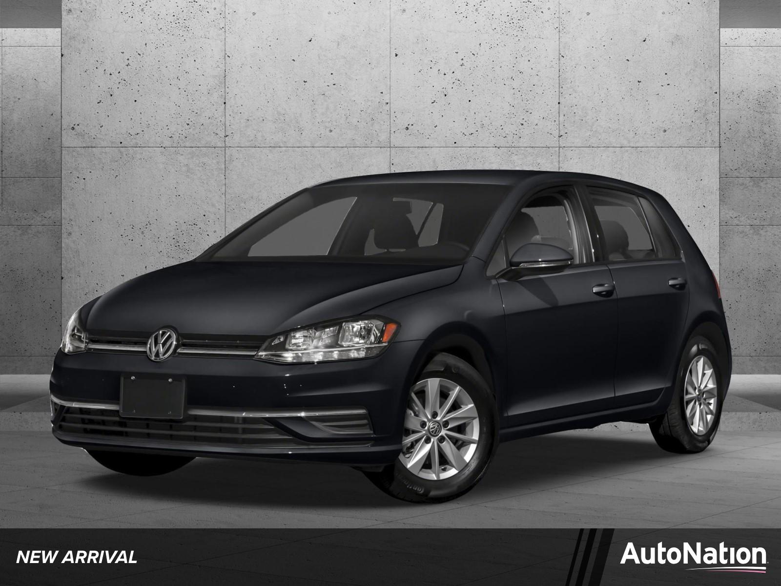 2018 Volkswagen Golf Vehicle Photo in Sanford, FL 32771