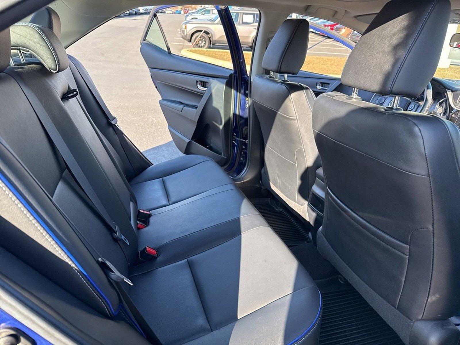 2018 Toyota Corolla Vehicle Photo in Harrisburg, PA 17111