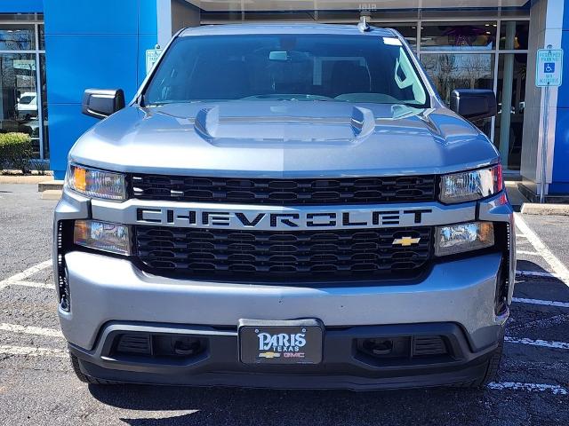 2020 Chevrolet Silverado 1500 Vehicle Photo in PARIS, TX 75460-2116