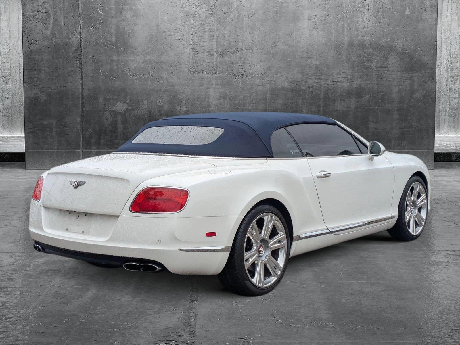 2014 Bentley Continental GT V8 Vehicle Photo in Sarasota, FL 34231