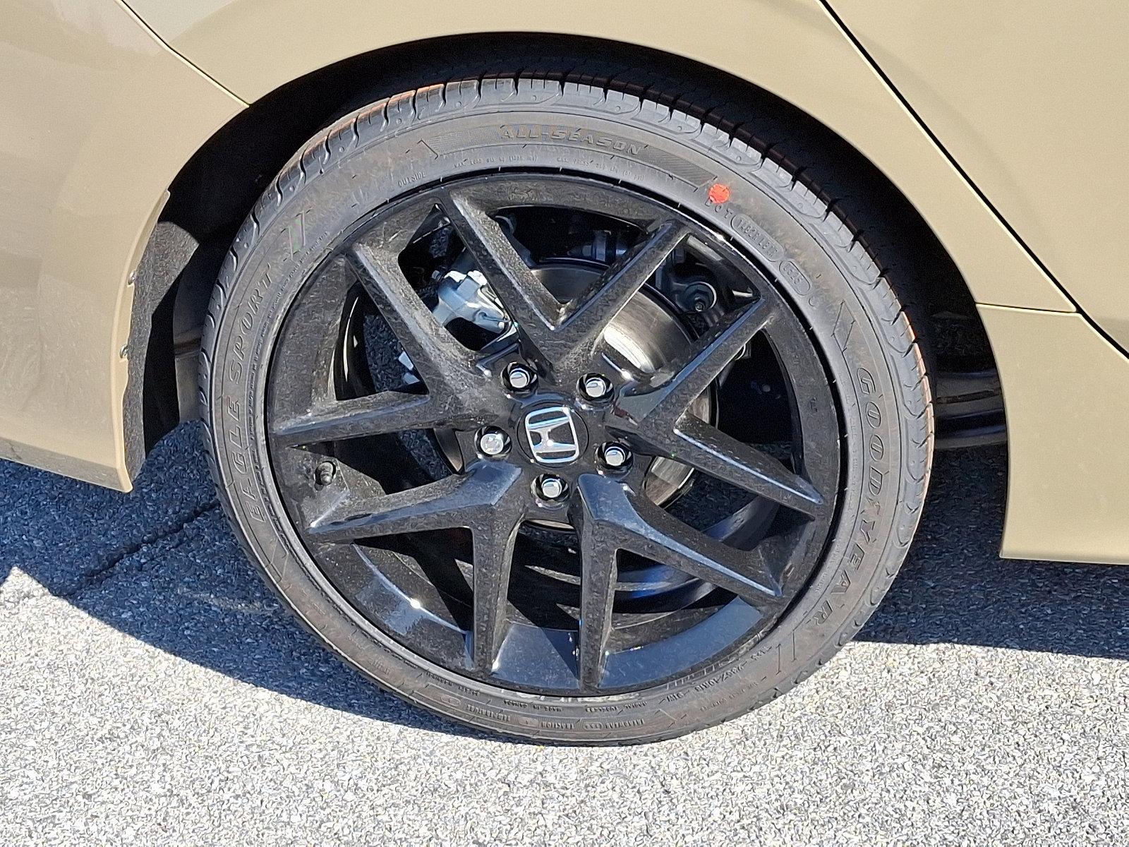 2025 Honda Civic Hatchback Vehicle Photo in Harrisburg, PA 17111
