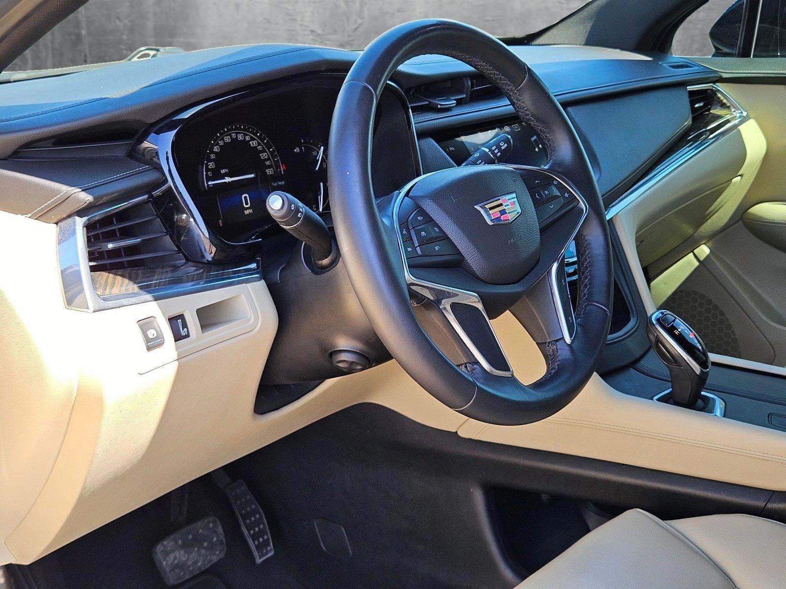 2017 Cadillac XT5 Vehicle Photo in AUSTIN, TX 78759-4154