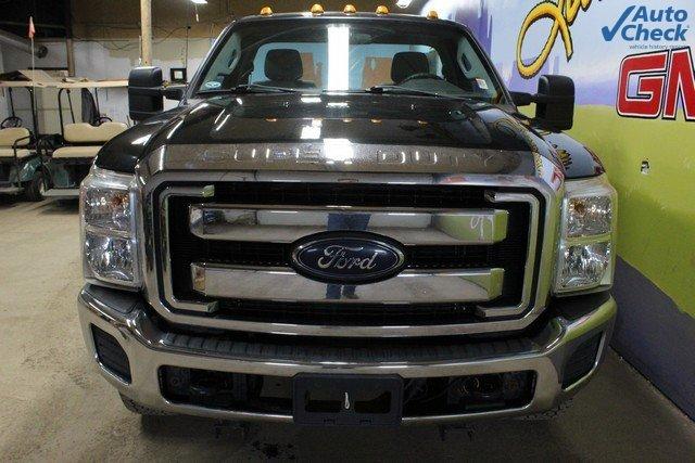 Used 2015 Ford F-250 Super Duty XL with VIN 1FTBF2B6XFEC29091 for sale in Saint Johns, MI