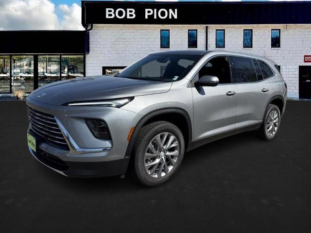 2025 Buick Enclave Vehicle Photo in CHICOPEE, MA 01020-5001