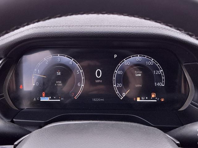 2023 Jeep Grand Cherokee L Vehicle Photo in NEDERLAND, TX 77627-8017