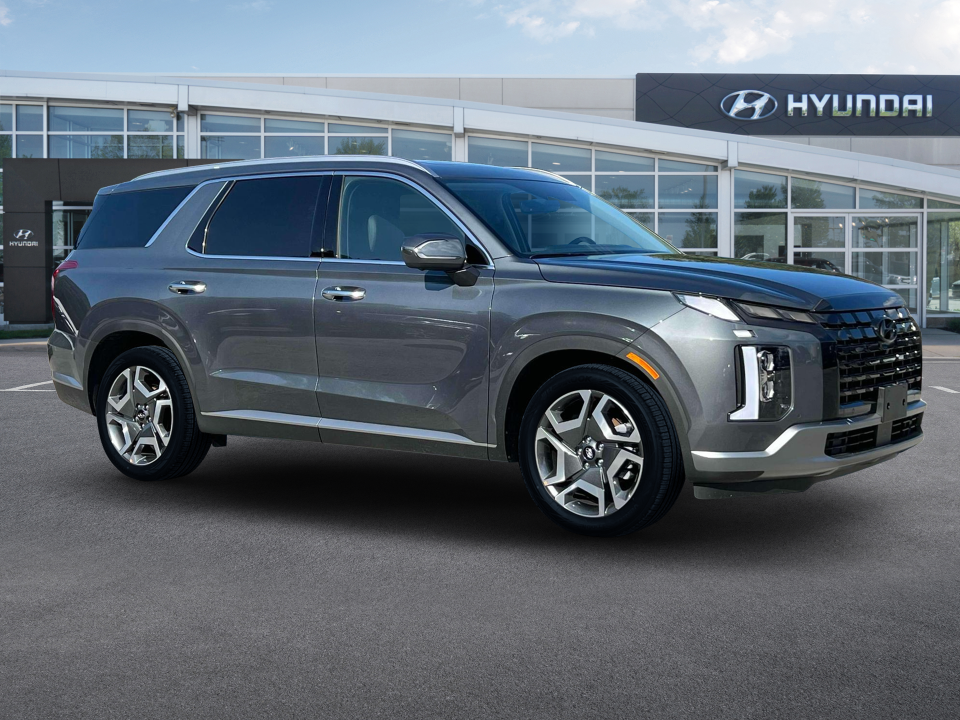 2025 Hyundai PALISADE Vehicle Photo in Appleton, WI 54913