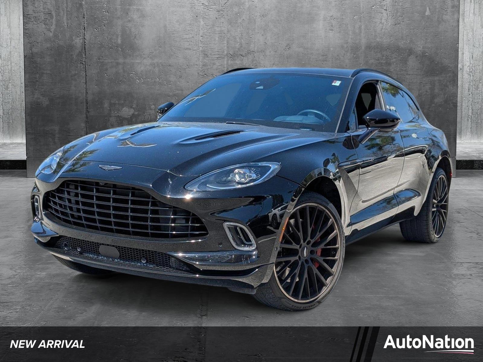 2022 Aston Martin DBX Vehicle Photo in Miami, FL 33169