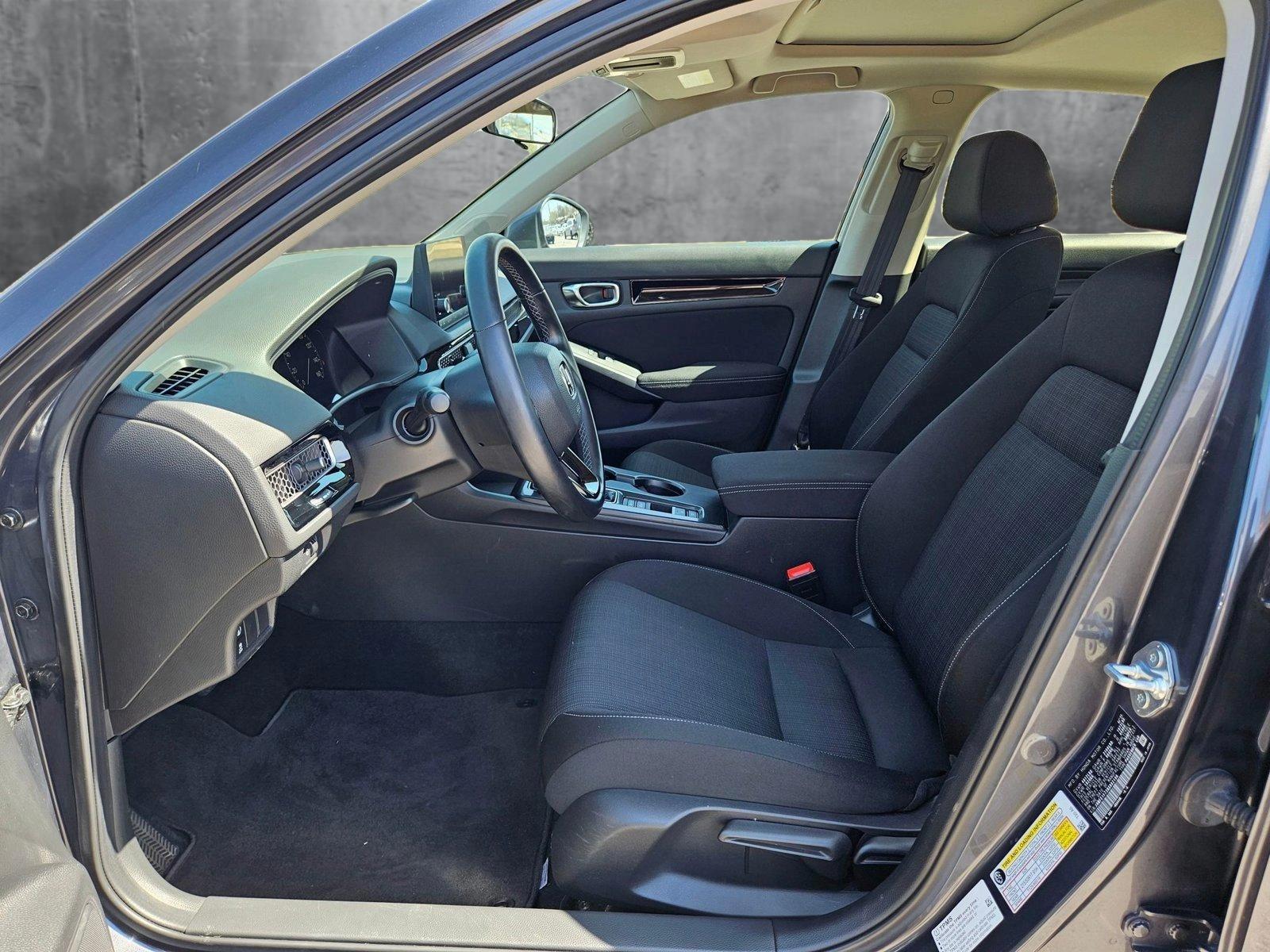 2022 Honda Civic Sedan Vehicle Photo in Austin, TX 78728