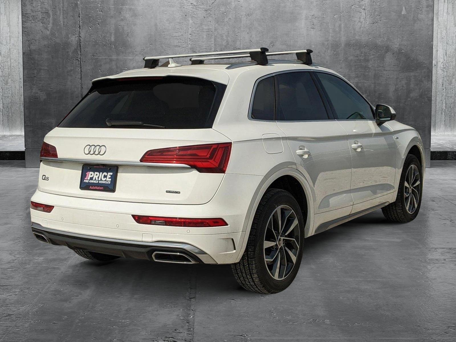 2023 Audi Q5 Vehicle Photo in Cockeysville, MD 21030