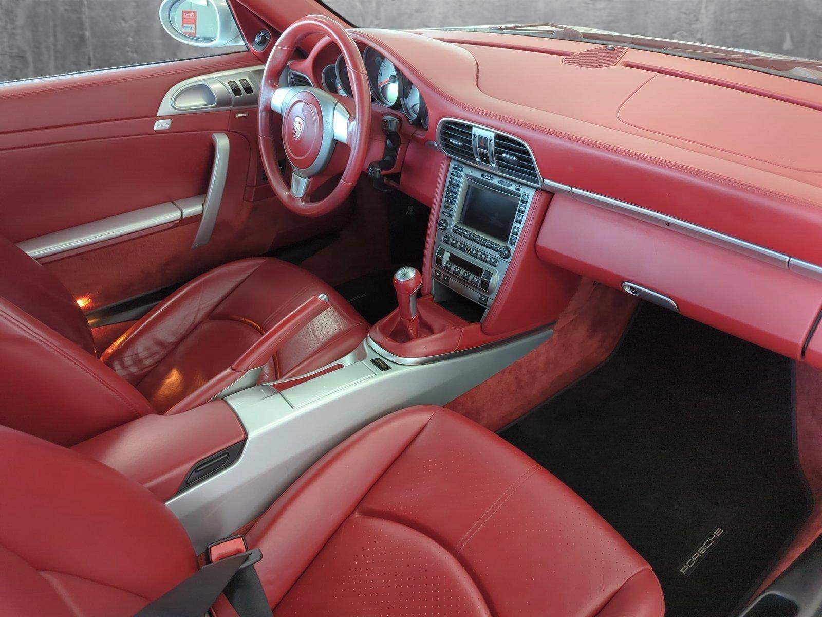 2008 Porsche 911 Vehicle Photo in Memphis, TN 38115