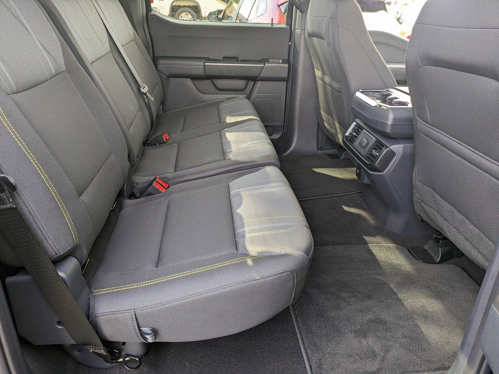 2024 Ford F-150 Vehicle Photo in GILBERT, AZ 85297-0446