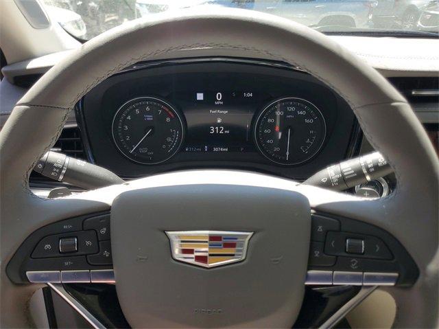 2025 Cadillac XT6 Vehicle Photo in SUNRISE, FL 33323-3202