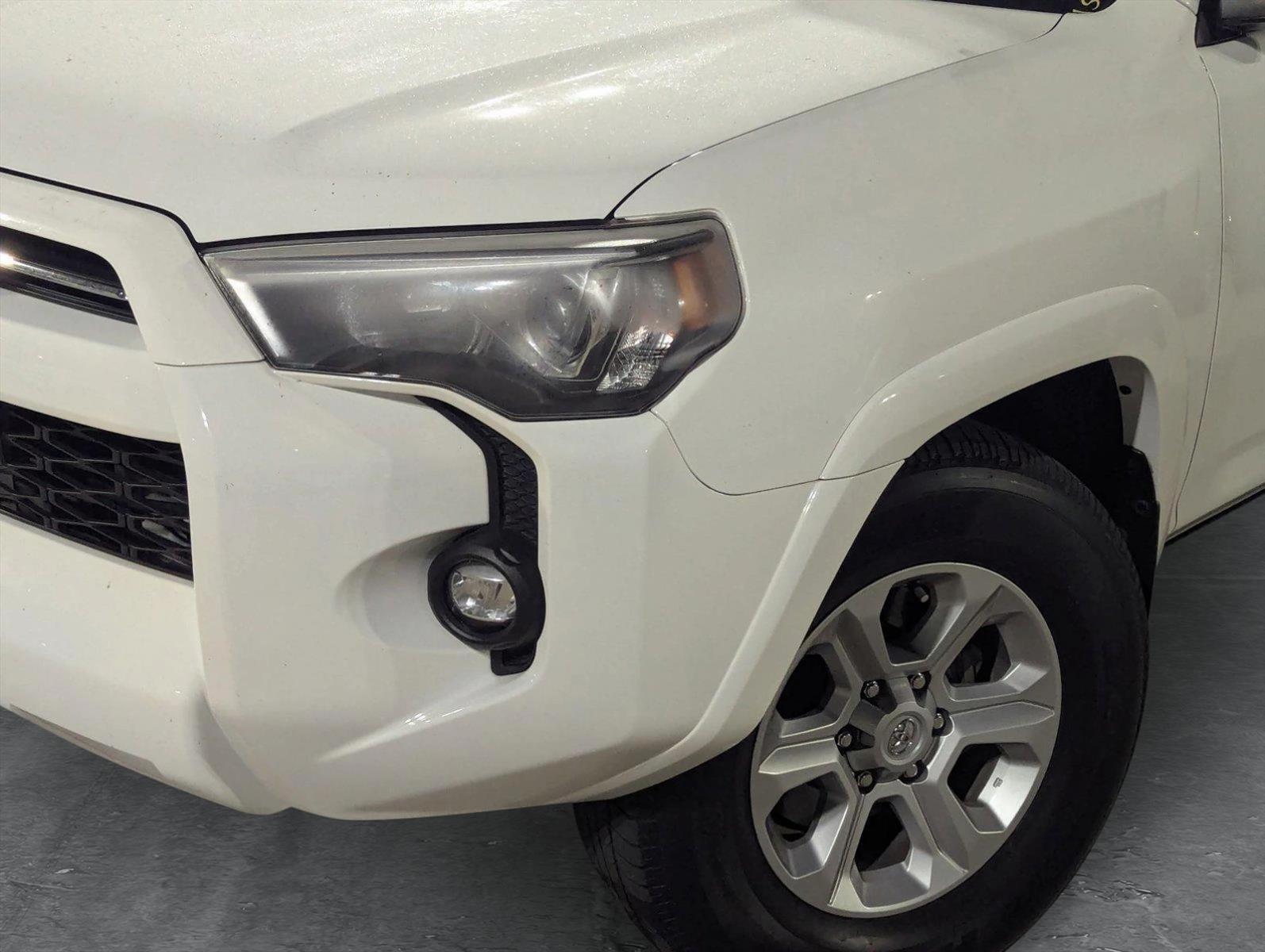 2022 Toyota 4Runner Vehicle Photo in Davie, FL 33331