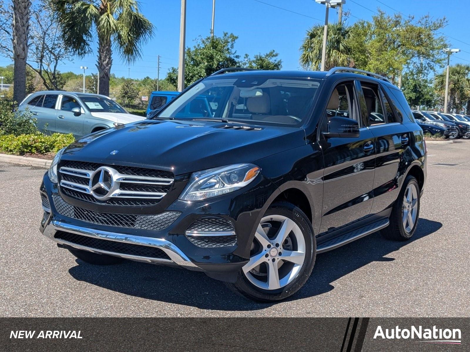 2017 Mercedes-Benz GLE Vehicle Photo in Wesley Chapel, FL 33544