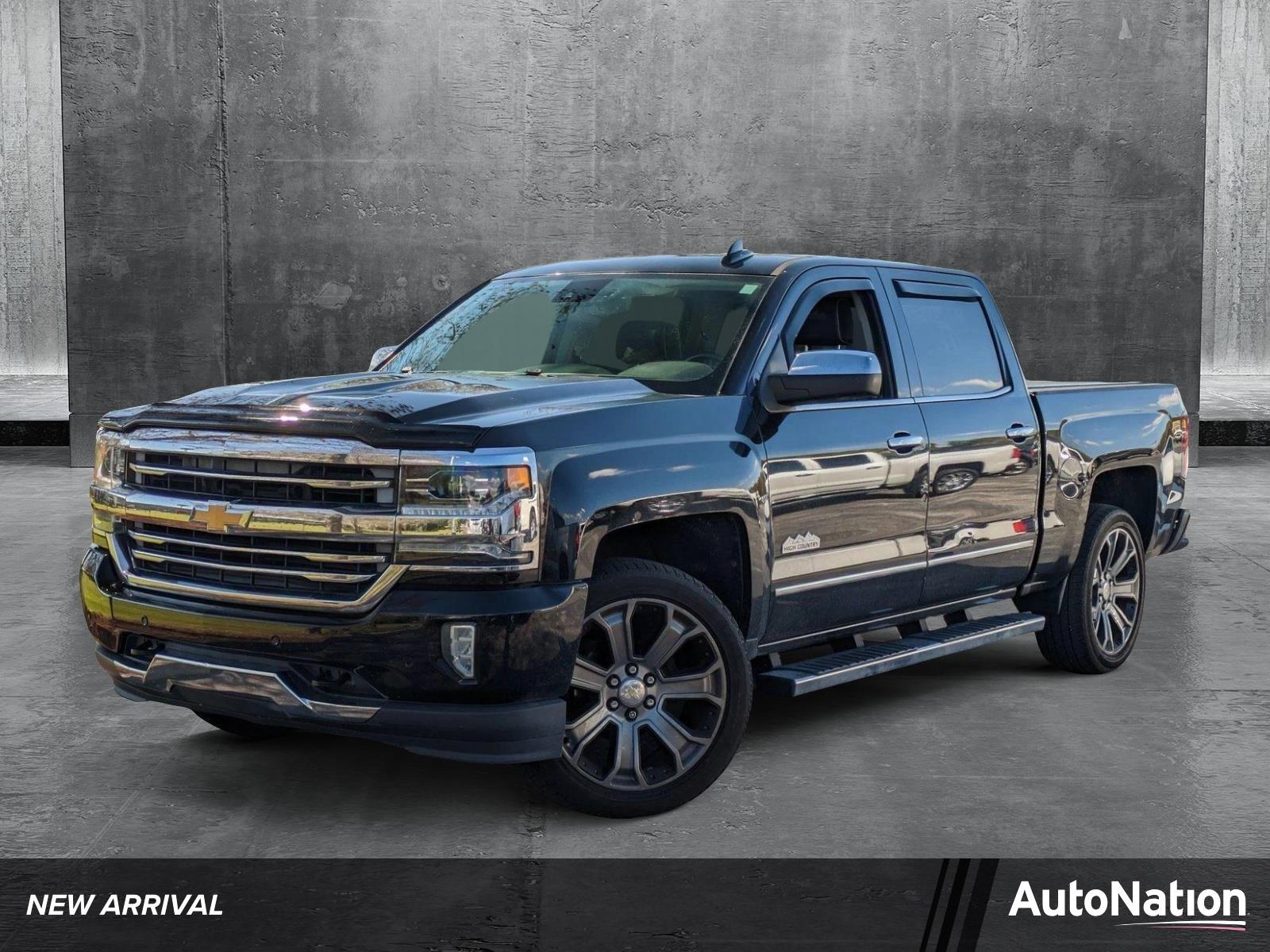 2017 Chevrolet Silverado 1500 Vehicle Photo in Panama City, FL 32401