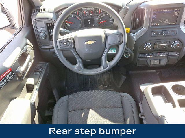2024 Chevrolet Silverado 1500 Vehicle Photo in DANBURY, CT 06810-5034