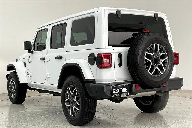 2024 Jeep Wrangler Vehicle Photo in Grapevine, TX 76051