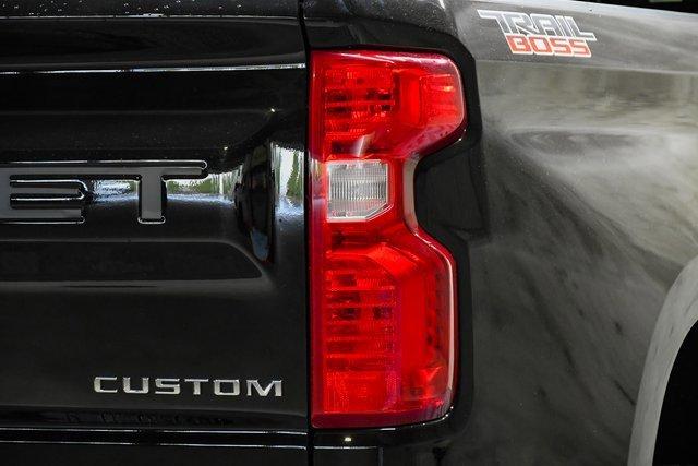 2025 Chevrolet Silverado 1500 Vehicle Photo in EVERETT, WA 98203-5662