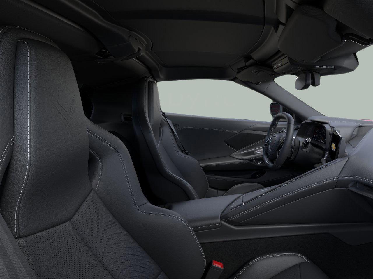 2025 Chevrolet Corvette Z06 Vehicle Photo in GEORGETOWN, TX 78626-7508