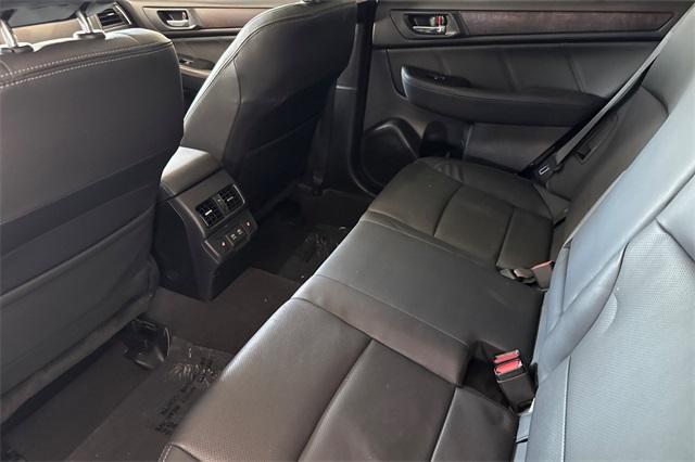 2019 Subaru Outback Vehicle Photo in ELK GROVE, CA 95757-8703