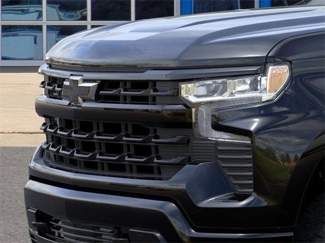 2025 Chevrolet Silverado 1500 Vehicle Photo in ENGLEWOOD, CO 80113-6708