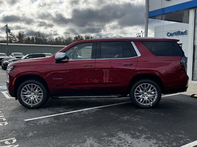 2025 Chevrolet Tahoe Vehicle Photo in GARDNER, MA 01440-3110