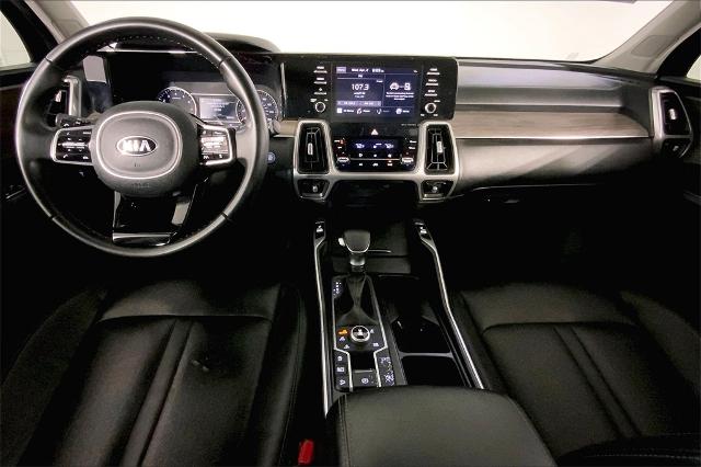 2021 Kia Sorento Vehicle Photo in Lees Summit, MO 64086