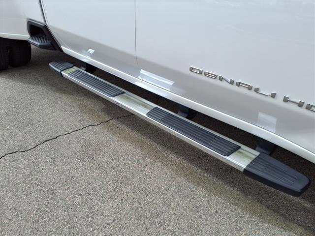 2021 GMC Sierra 3500 HD Vehicle Photo in HENDERSON, NC 27536-2966