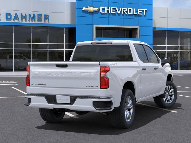 2025 Chevrolet Silverado 1500 Vehicle Photo in TOPEKA, KS 66609-0000