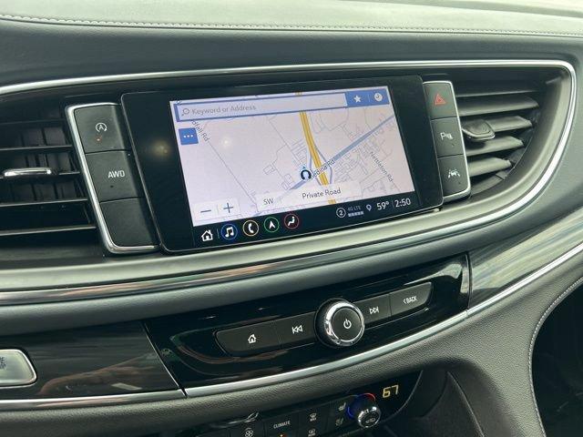2022 Buick Enclave Vehicle Photo in MEDINA, OH 44256-9631