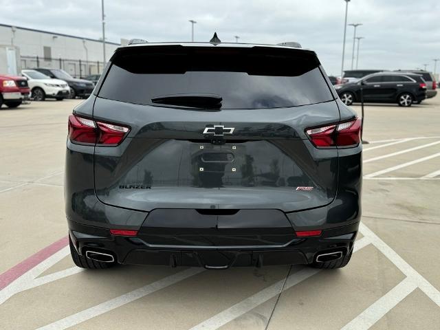 2019 Chevrolet Blazer Vehicle Photo in San Antonio, TX 78230