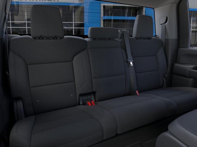 2025 Chevrolet Silverado 2500 HD Vehicle Photo in TOPEKA, KS 66609-0000
