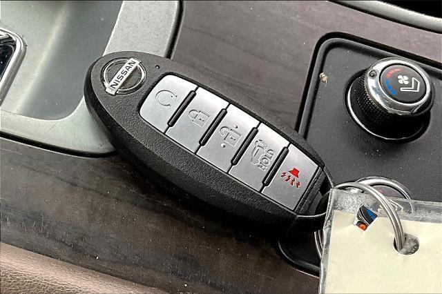 2019 Nissan Murano Vehicle Photo in Grapevine, TX 76051