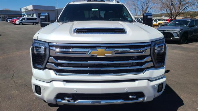 2025 Chevrolet Silverado 3500 HD Vehicle Photo in FLAGSTAFF, AZ 86001-6214