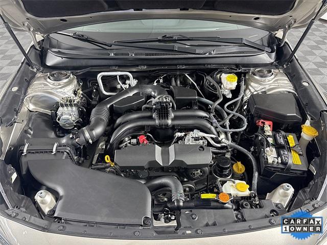 2018 Subaru Outback Vehicle Photo in Puyallup, WA 98371