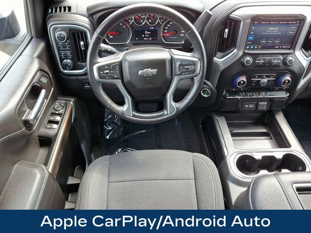 2022 Chevrolet Silverado 1500 LTD Vehicle Photo in DANBURY, CT 06810-5034