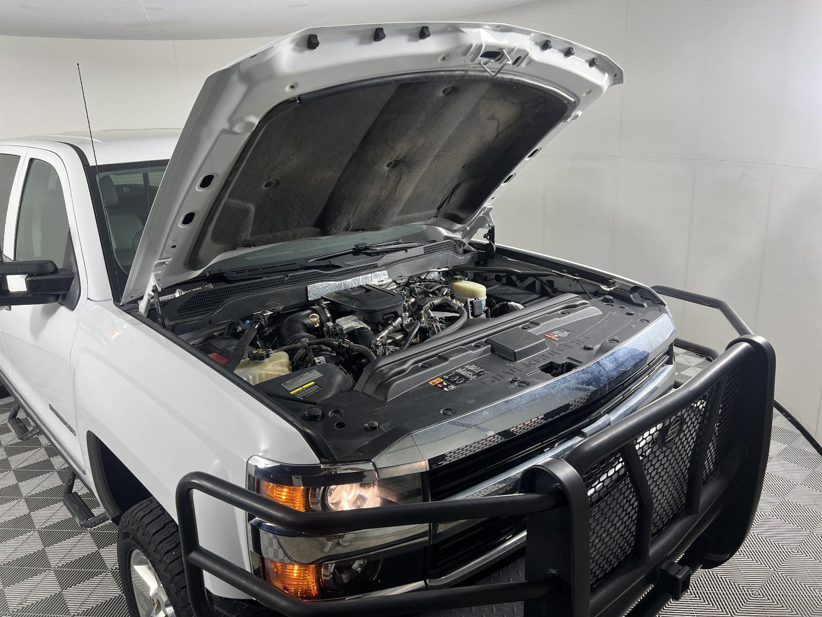 2016 Chevrolet Silverado 2500 HD Vehicle Photo in GEORGETOWN, TX 78626-7508
