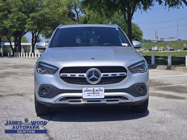 Used 2021 Mercedes-Benz GLA GLA250 with VIN W1N4N4GB4MJ194378 for sale in Denton, TX