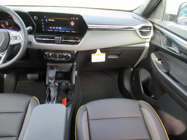 2025 Chevrolet Trailblazer Vehicle Photo in LEESBURG, FL 34788-4022