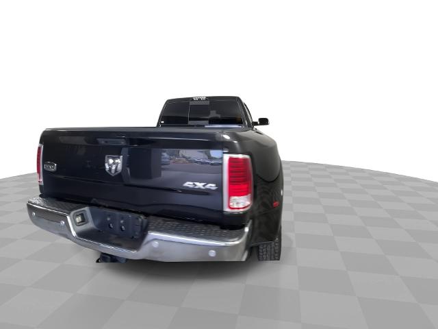 2018 Ram 3500 Vehicle Photo in GILBERT, AZ 85297-0402