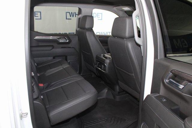 2023 Chevrolet Silverado 1500 Vehicle Photo in SAINT CLAIRSVILLE, OH 43950-8512